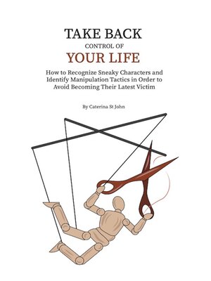 cover image of Take Back (Control of) Your Life